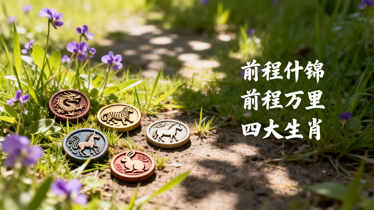 前程什锦是什么生肖年,前程万里的四大生肖是哪几个 前程什锦是什么生肖年,前程万里的四大生肖是哪几个
