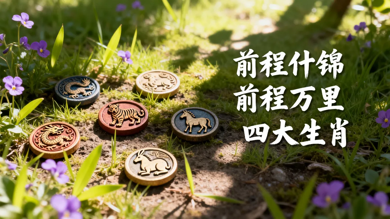 前程什锦是什么生肖年,前程万里的四大生肖是哪几个 前程什锦是什么生肖年,前程万里的四大生肖是哪几个