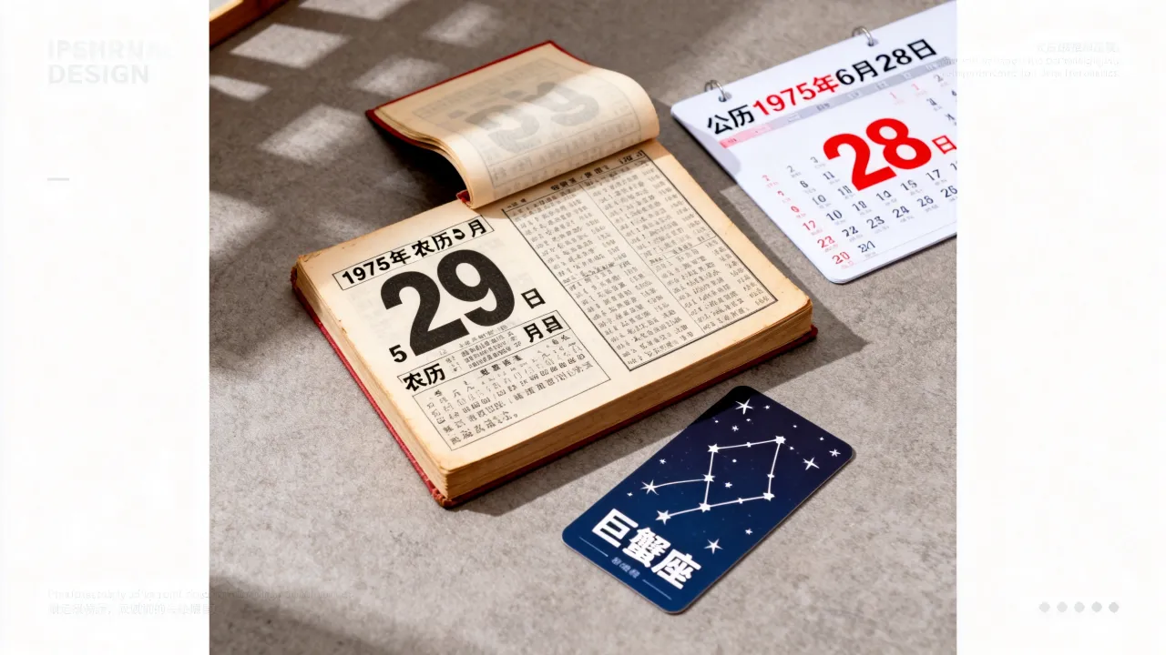 1975阴历5.29是什么星座,农历5.29是公历几月几号 1975阴历5.29是什么星座,农历5.29是公历几月几号