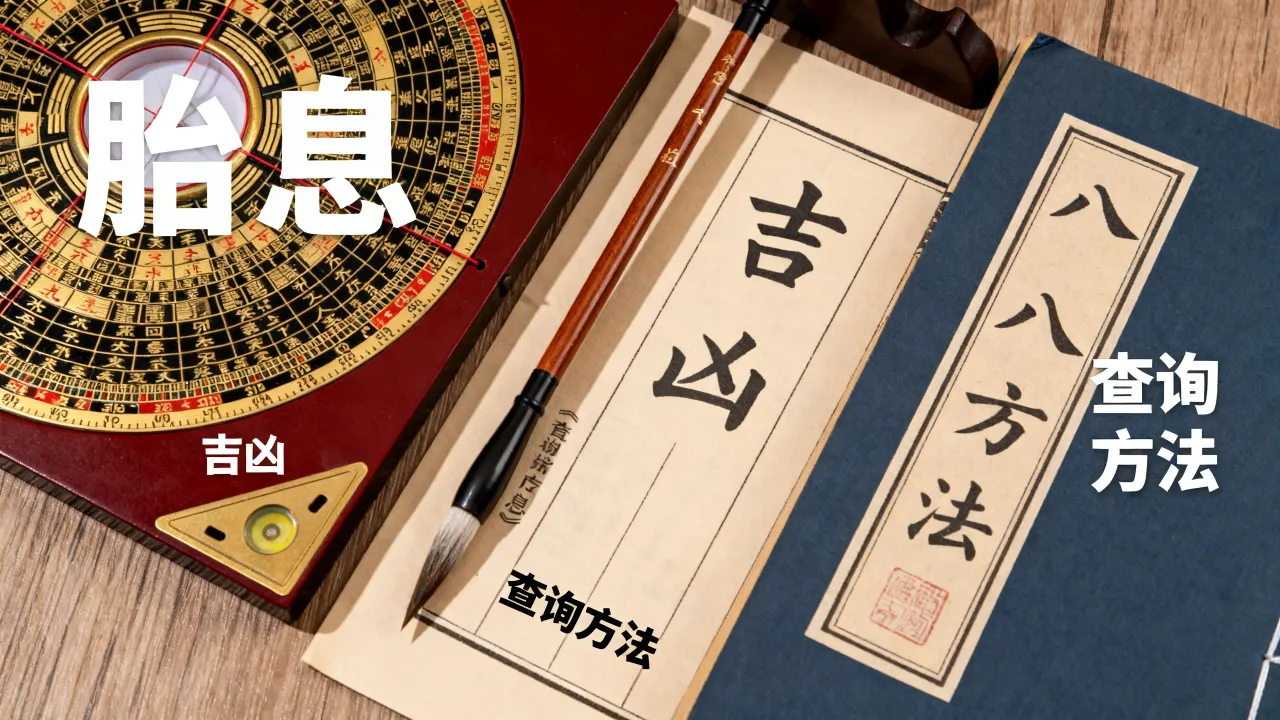 八字胎息吉凶怎么看,八字胎息吉凶查询方法是什么 八字胎息吉凶怎么看,八字胎息吉凶查询方法是什么