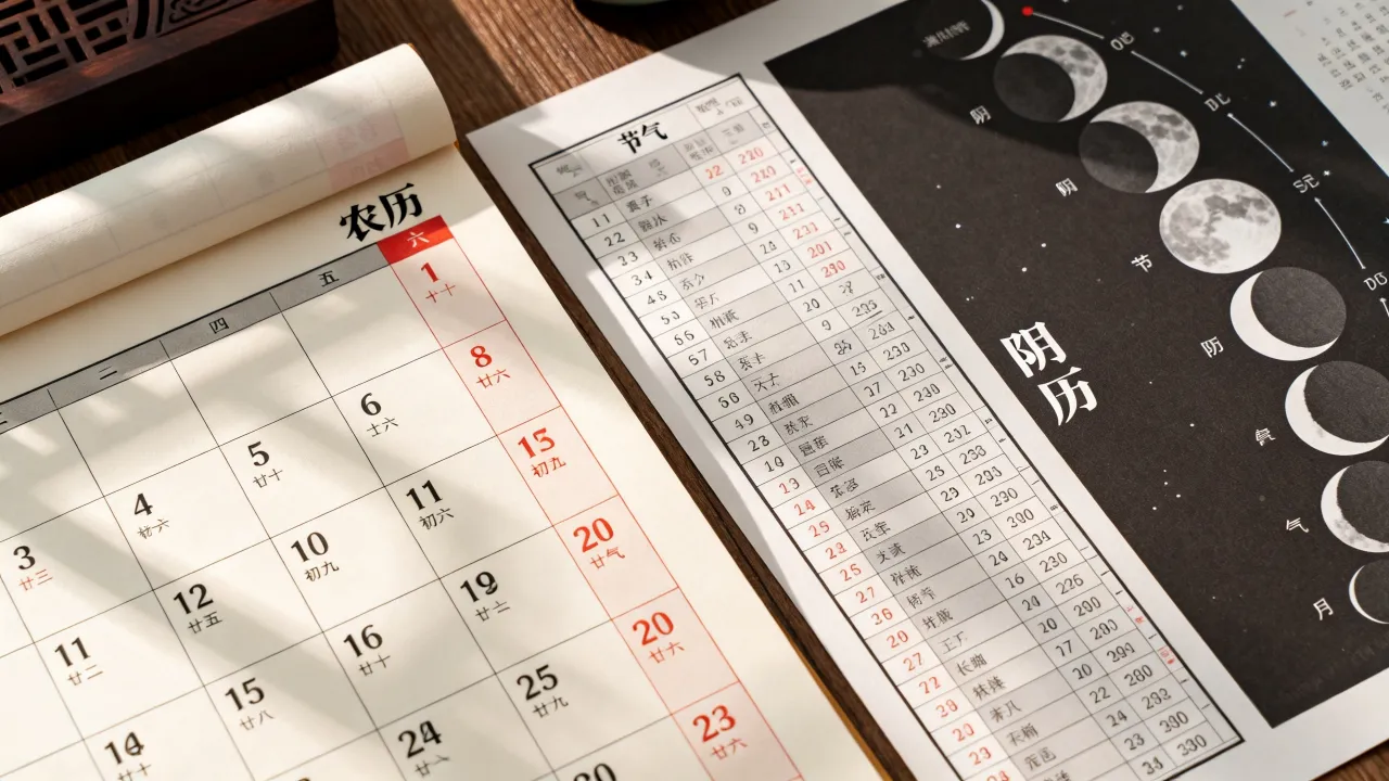 怎样分农历跟阴历,农历和阴历有什么区别? 怎样分农历跟阴历,农历和阴历有什么区别?