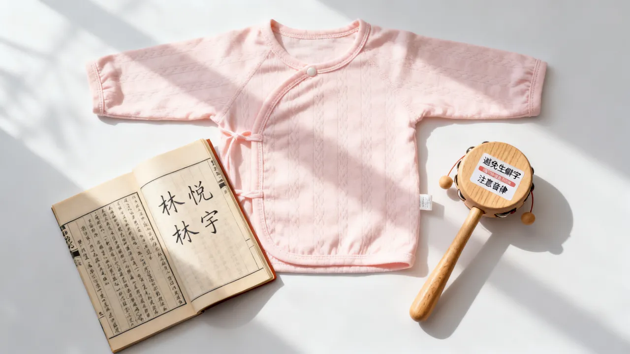 宝宝起名姓林怎么取名?林姓宝宝取名大全和禁忌有哪些 宝宝起名姓林怎么取名?林姓宝宝取名大全和禁忌有哪些