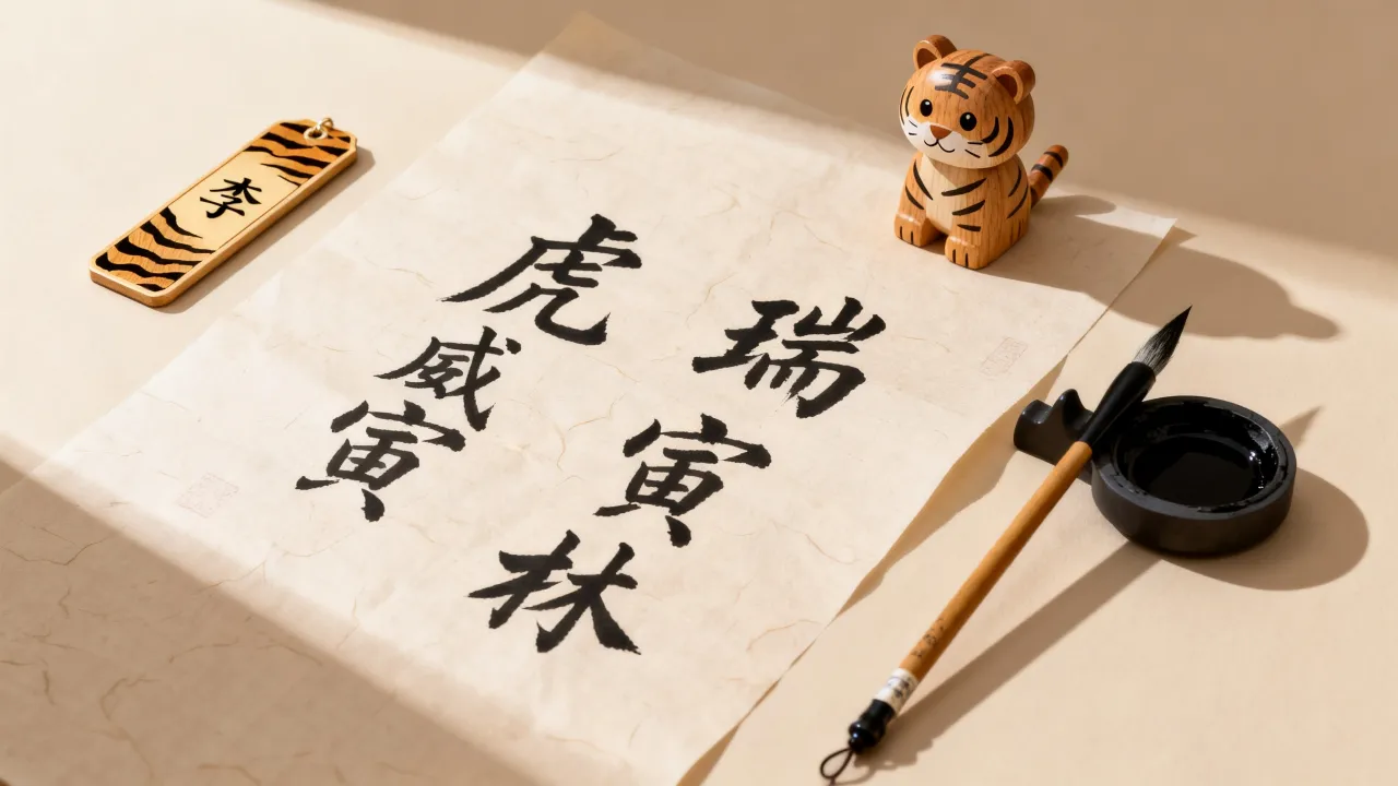 虎年李宝宝起名怎么样,属虎李姓宝宝取名最佳字有哪些? 虎年李宝宝起名怎么样,属虎李姓宝宝取名最佳字有哪些?