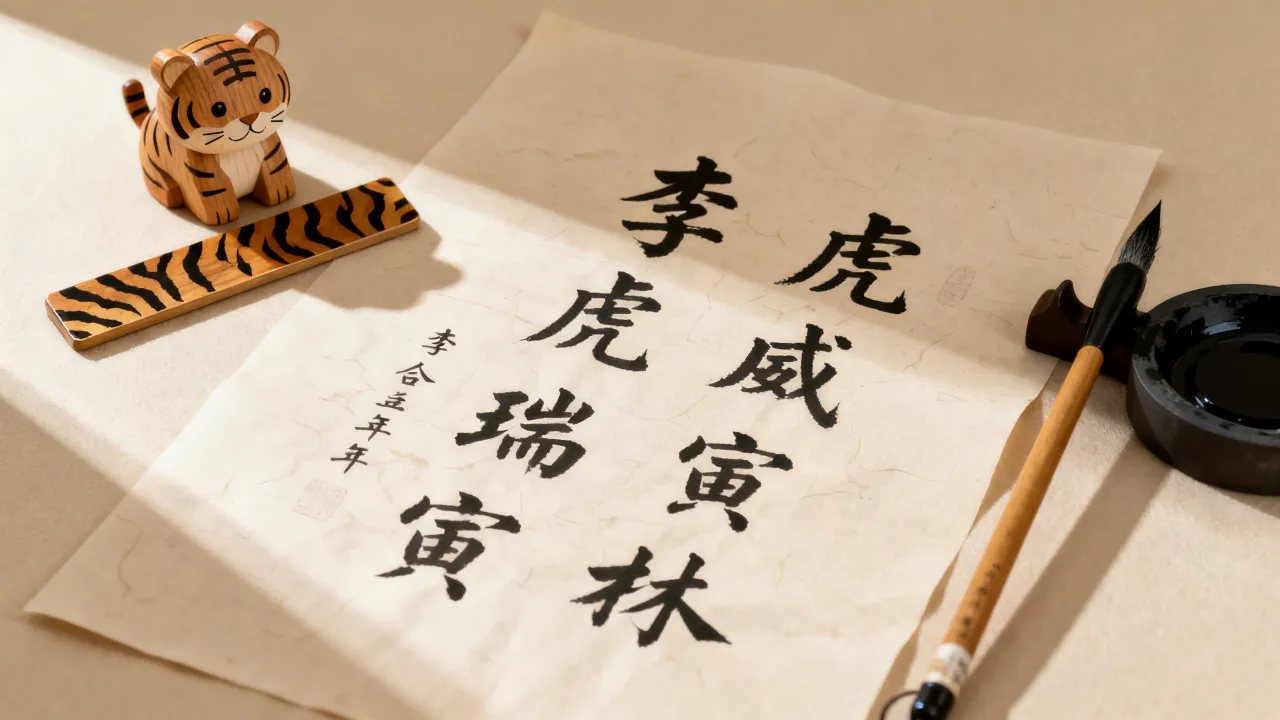 虎年李宝宝起名怎么样,属虎李姓宝宝取名最佳字有哪些? 虎年李宝宝起名怎么样,属虎李姓宝宝取名最佳字有哪些?