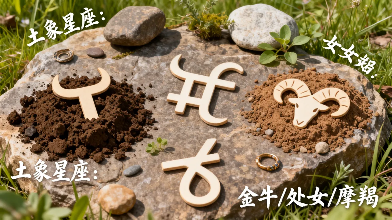 十二星座最老土的星座是哪个,为什么说土象星座最老土? 十二星座最老土的星座是哪个,为什么说土象星座最老土?
