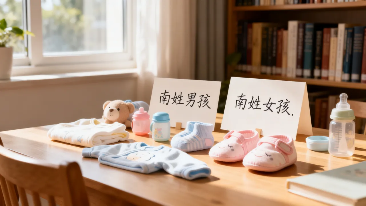 南姓宝宝怎么起名好听?南姓男孩女孩取名大全 南姓宝宝怎么起名好听?南姓男孩女孩取名大全