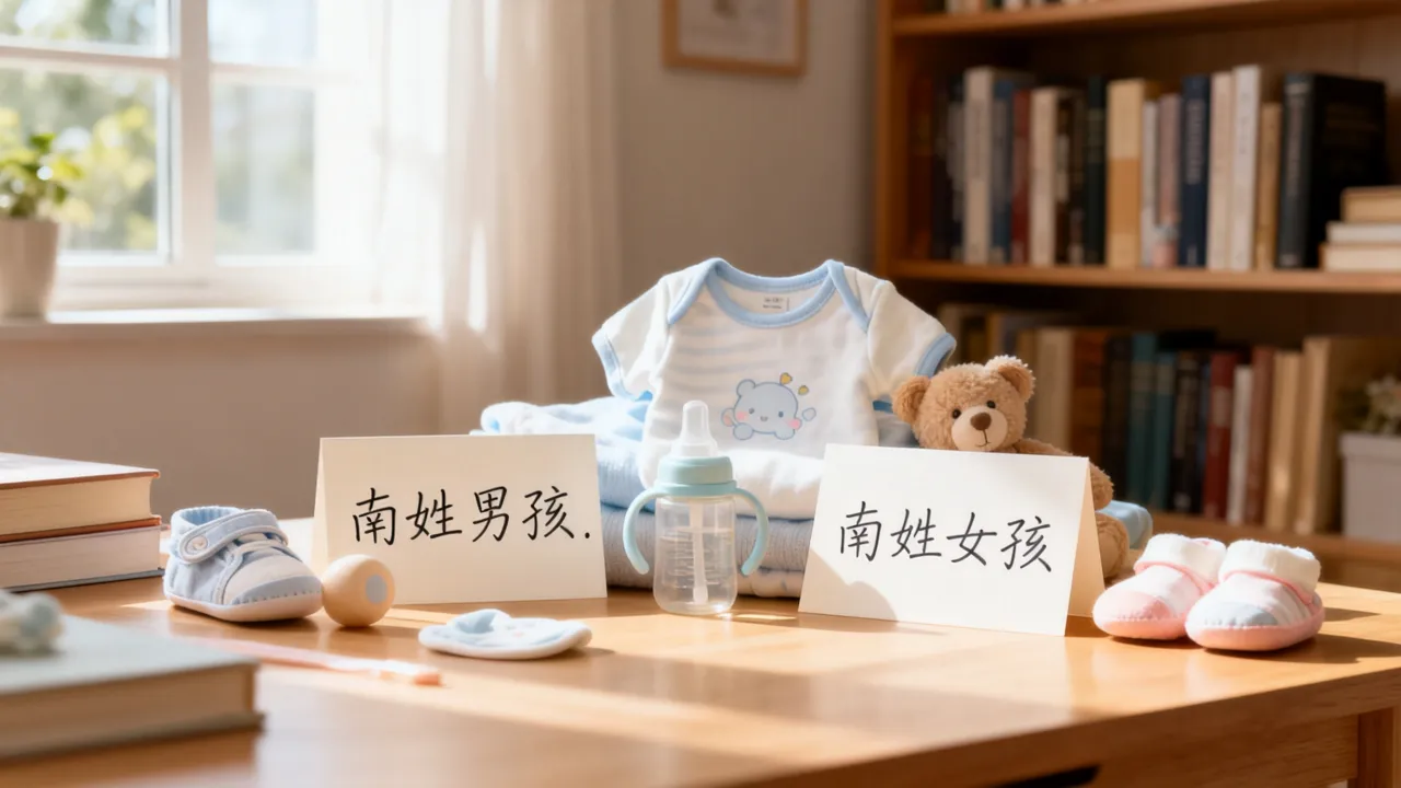 南姓宝宝怎么起名好听?南姓男孩女孩取名大全 南姓宝宝怎么起名好听?南姓男孩女孩取名大全