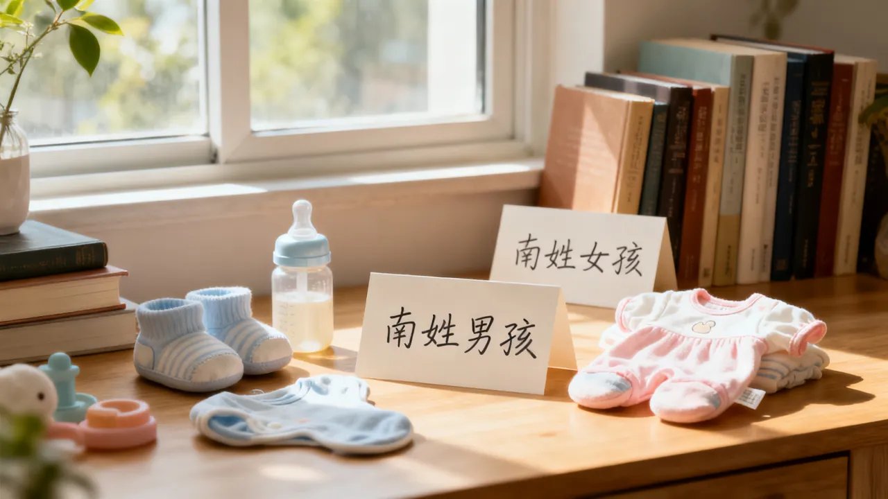 南姓宝宝怎么起名好听?南姓男孩女孩取名大全 南姓宝宝怎么起名好听?南姓男孩女孩取名大全