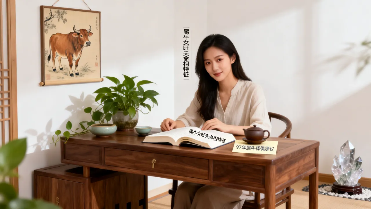 属牛女旺夫的命相是啥,97年属牛找对象好不好? 属牛女旺夫的命相是啥,97年属牛找对象好不好?