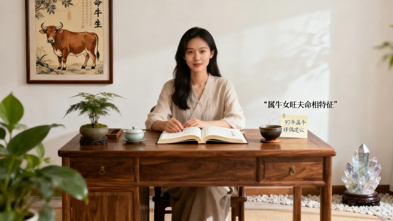 属牛女旺夫的命相是啥,97年属牛找对象好不好? 属牛女旺夫的命相是啥,97年属牛找对象好不好?