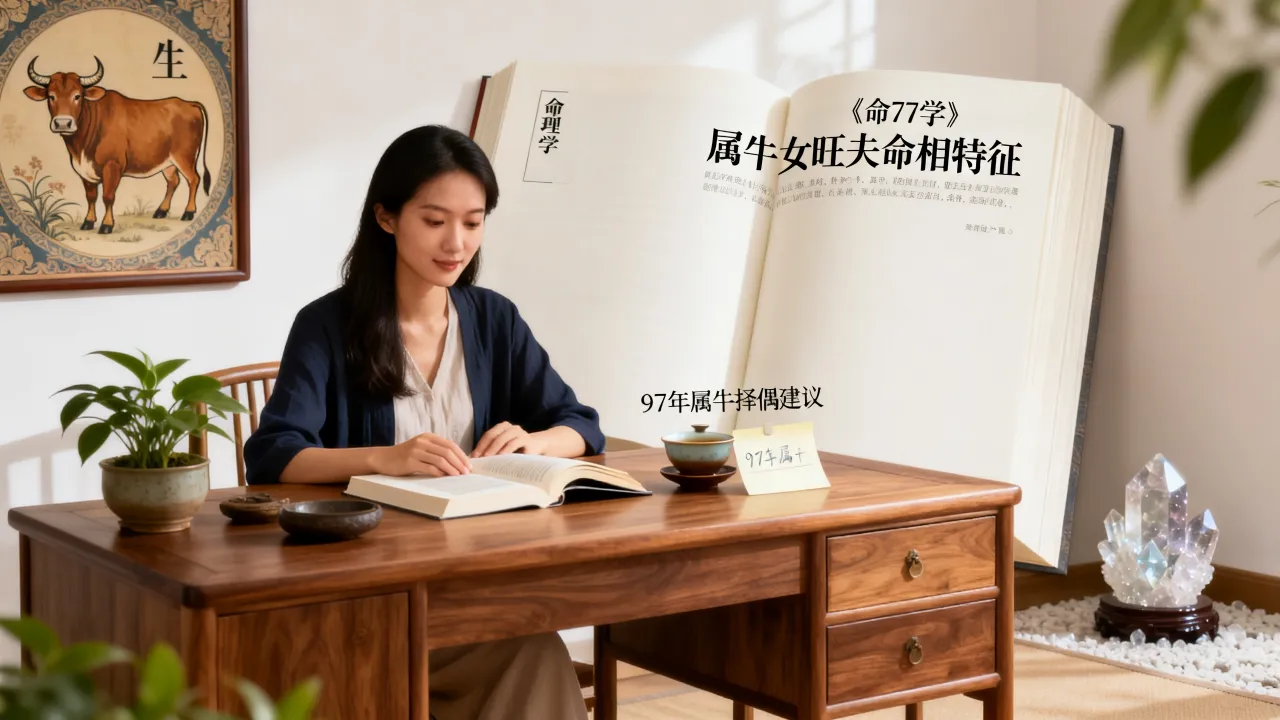 属牛女旺夫的命相是啥,97年属牛找对象好不好? 属牛女旺夫的命相是啥,97年属牛找对象好不好?