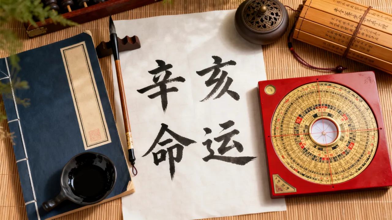 辛亥月命运怎么样?辛亥月出生的人命运如何? 辛亥月命运怎么样?辛亥月出生的人命运如何?