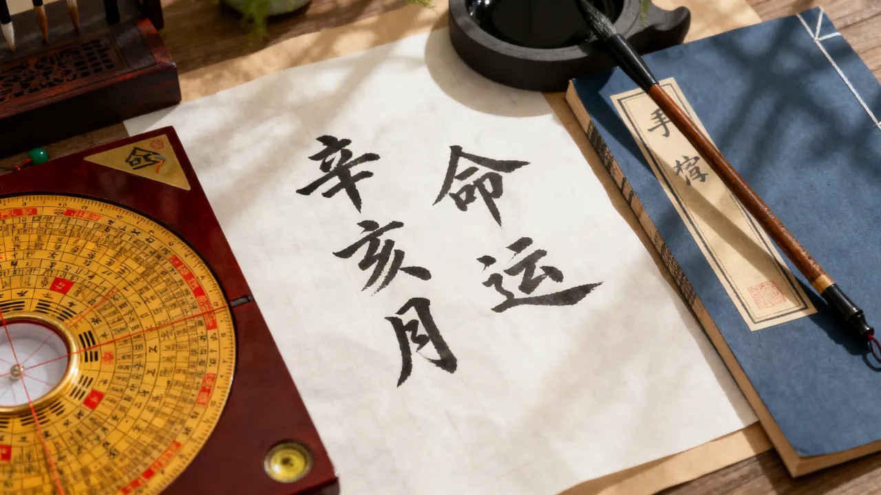 辛亥月命运怎么样？辛亥月出生的人命运如何？