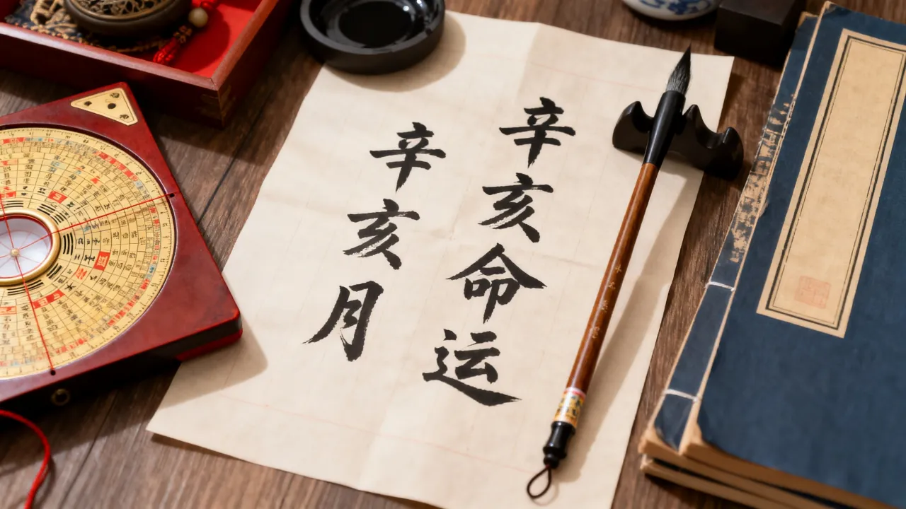 辛亥月命运怎么样?辛亥月出生的人命运如何? 辛亥月命运怎么样?辛亥月出生的人命运如何?