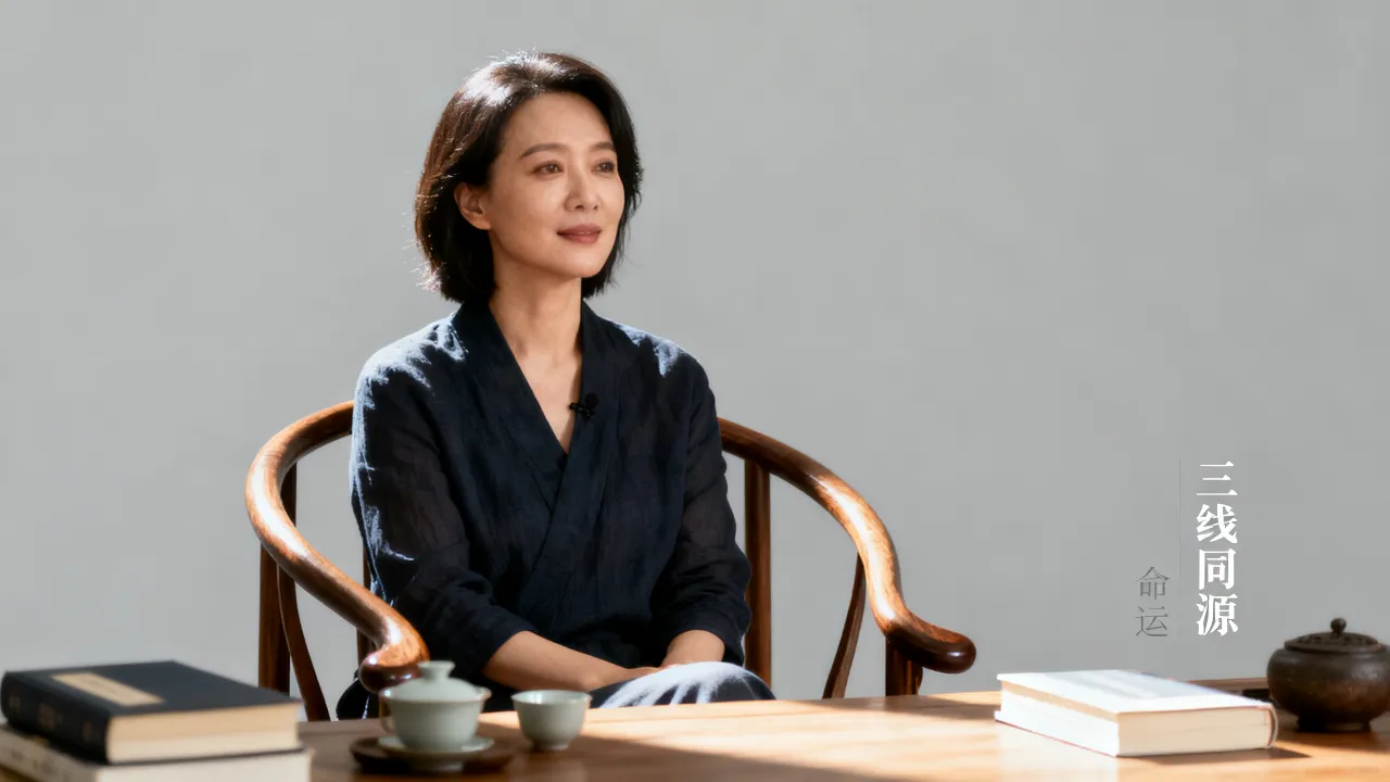 三线同源的女人的命运如何，三线同源的女人命运好不好