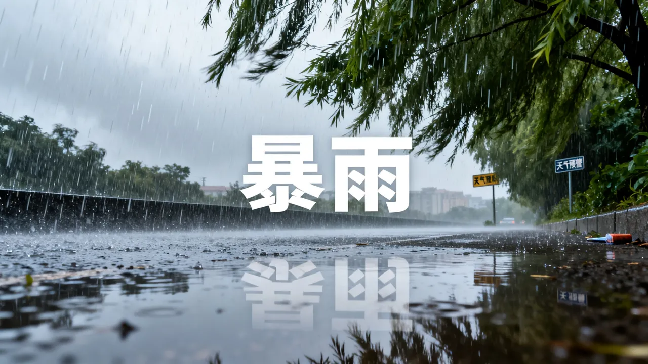 梦见暴雨来临意味着什么,梦见暴雨来临预示着什么 梦见暴雨来临意味着什么,梦见暴雨来临预示着什么