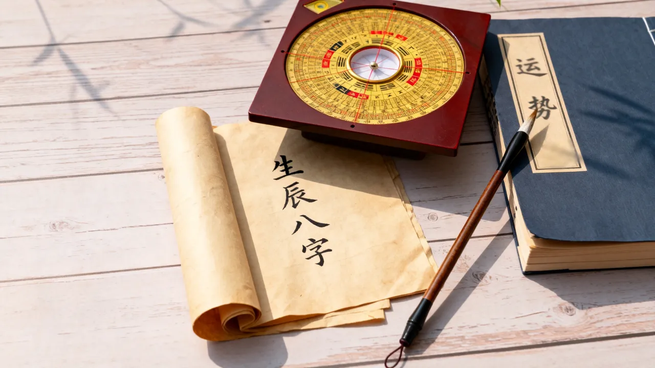 人生命运算真的准吗，免费生辰八字算命能算一生运势吗