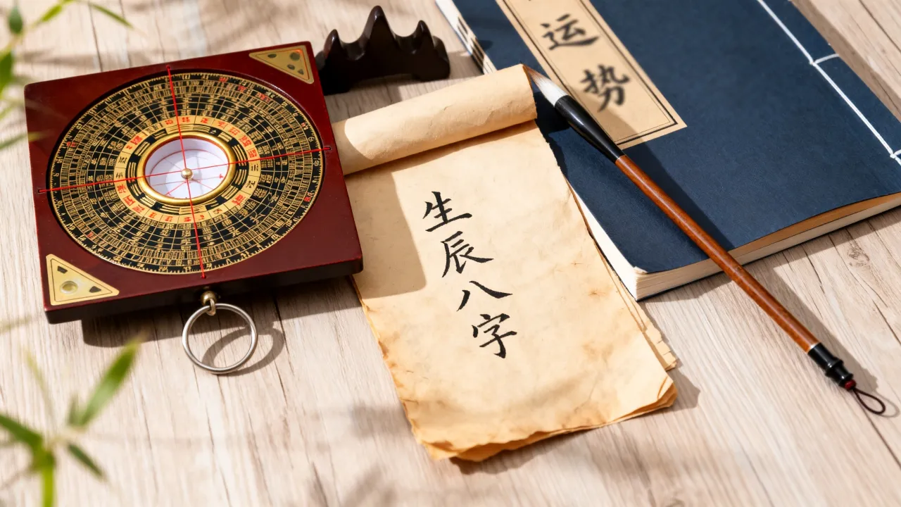 人生命运算真的准吗，免费生辰八字算命能算一生运势吗