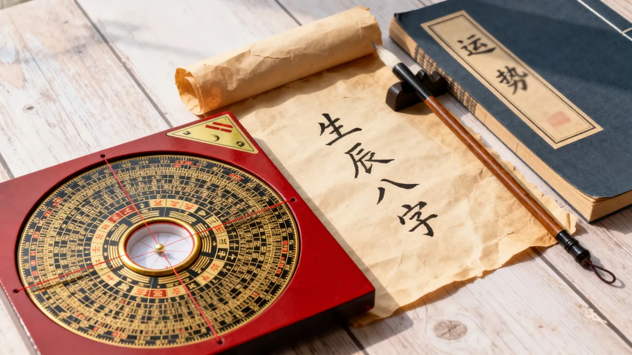 人生命运算真的准吗，免费生辰八字算命能算一生运势吗