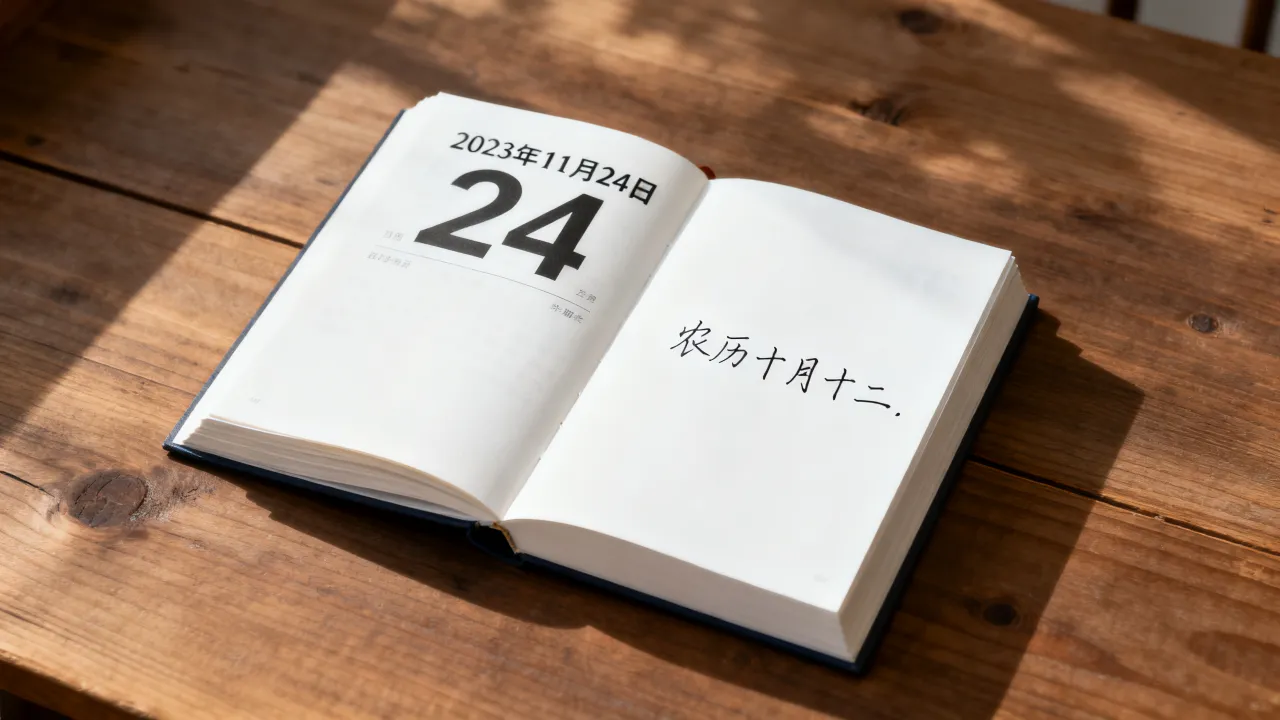 11月24阴历是多少,今天农历几月几日? 11月24阴历是多少,今天农历几月几日?