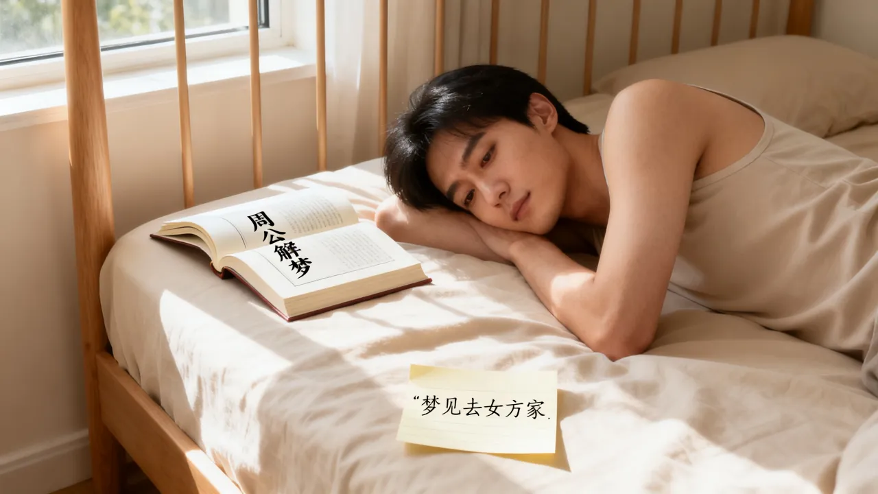 梦见去女方家是什么意思,周公解梦有何预兆 梦见去女方家是什么意思,周公解梦有何预兆