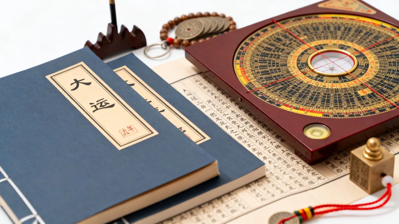 大运配合吉凶怎么看的,大运流年吉凶判断方法详解 大运配合吉凶怎么看的,大运流年吉凶判断方法详解