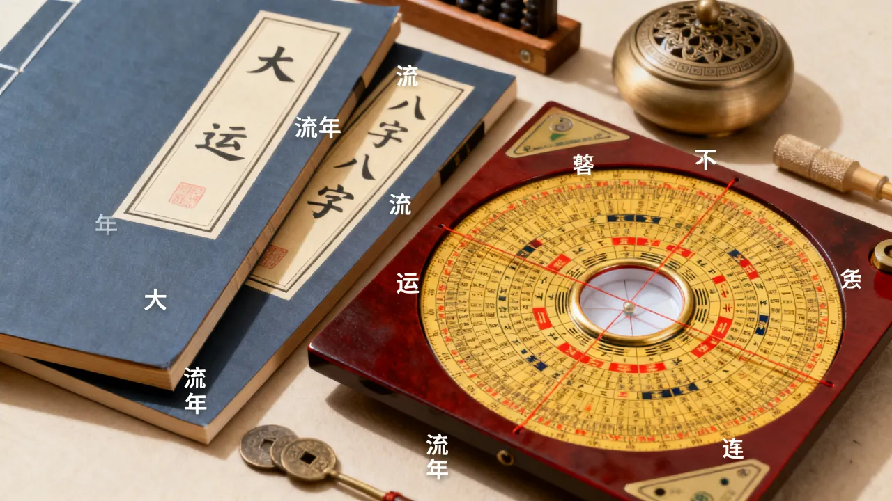 大运配合吉凶怎么看的,大运流年吉凶判断方法详解 大运配合吉凶怎么看的,大运流年吉凶判断方法详解