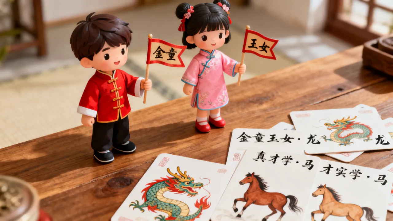 金童玉女打一个正确生肖是什么,真才实学打一生肖最佳答案 金童玉女打一个正确生肖是什么,真才实学打一生肖最佳答案