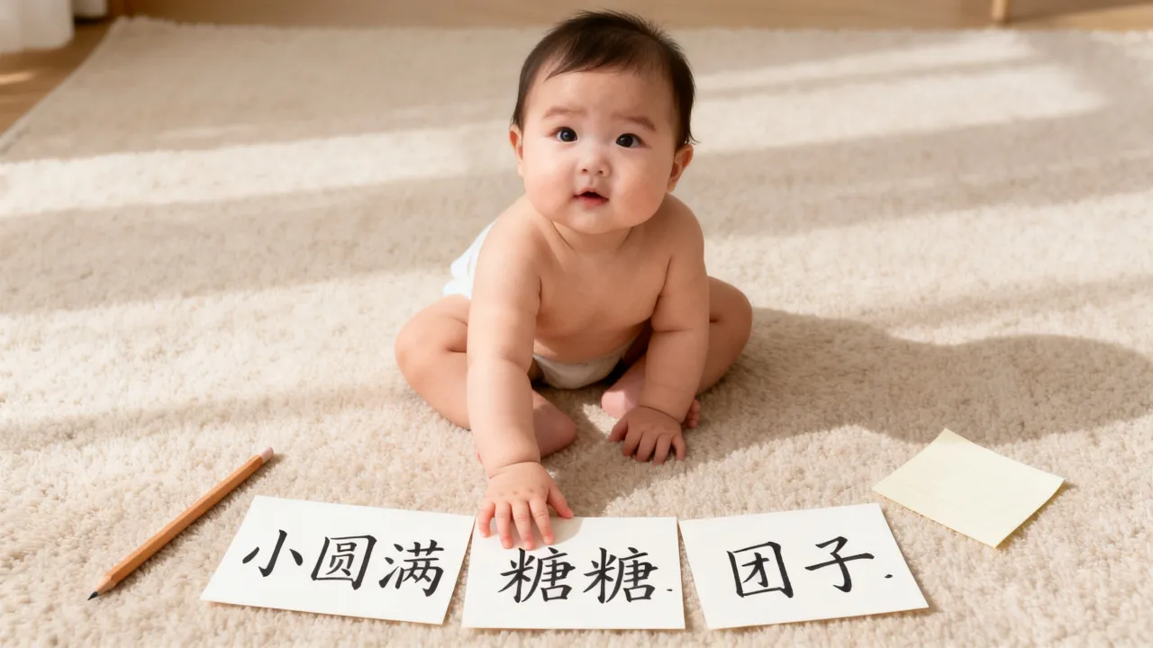 宝宝脸圆名字怎么起名,圆脸宝宝起名有什么技巧和好听名字? 宝宝脸圆名字怎么起名,圆脸宝宝起名有什么技巧和好听名字?