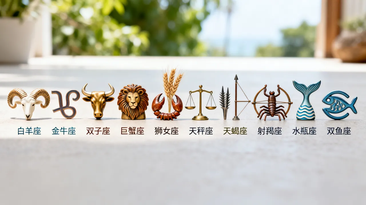 十二星座谁的命最长？十二星座寿命最长排行揭秘