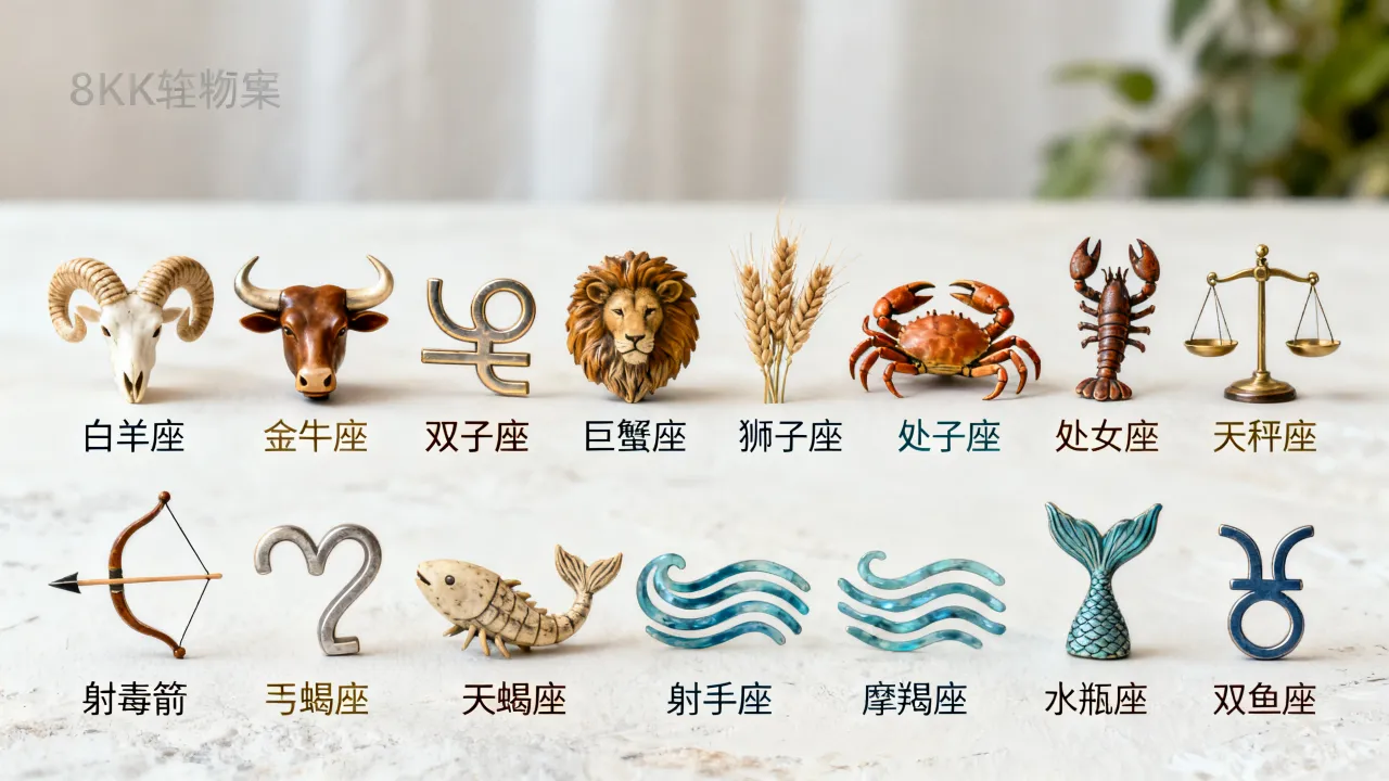 十二星座谁的命最长?十二星座寿命最长排行揭秘 十二星座谁的命最长?十二星座寿命最长排行揭秘