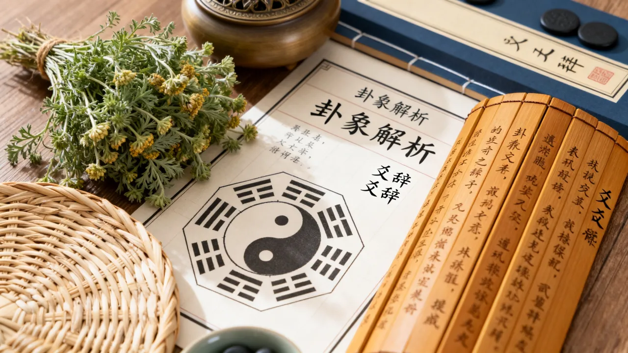 怎么算卦辨吉凶,《易经》占卜断祸福的准确方法是什么 怎么算卦辨吉凶,《易经》占卜断祸福的准确方法是什么