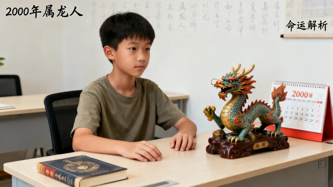 2000年出生的孩子命运如何,属龙人一生命运详解? 2000年出生的孩子命运如何,属龙人一生命运详解?