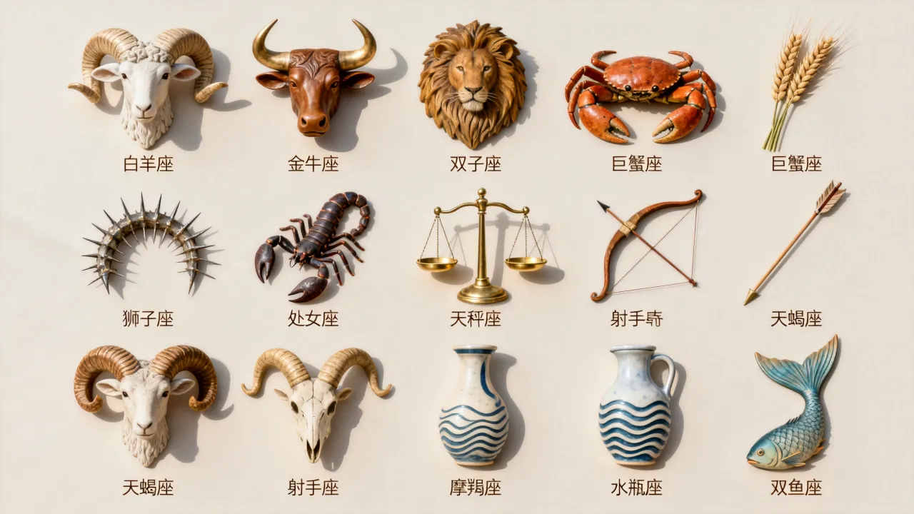 十二星座中谁最聪明,十二星座谁才是智商担当 十二星座中谁最聪明,十二星座谁才是智商担当