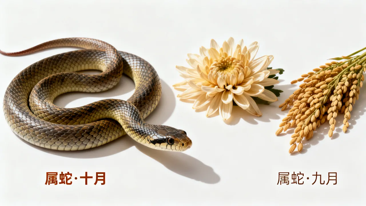 属蛇农历九月出生的人命运如何,属蛇农历10月出生的人是什么命 属蛇农历九月出生的人命运如何,属蛇农历10月出生的人是什么命