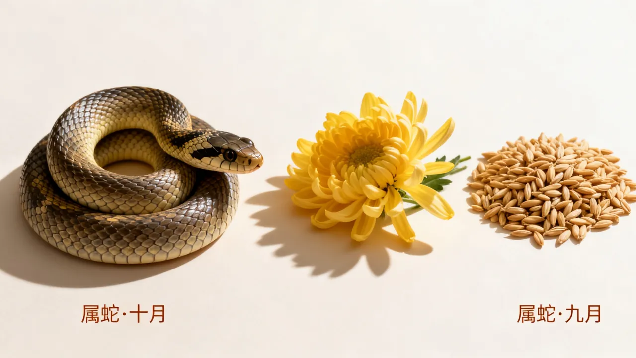 属蛇农历九月出生的人命运如何,属蛇农历10月出生的人是什么命 属蛇农历九月出生的人命运如何,属蛇农历10月出生的人是什么命