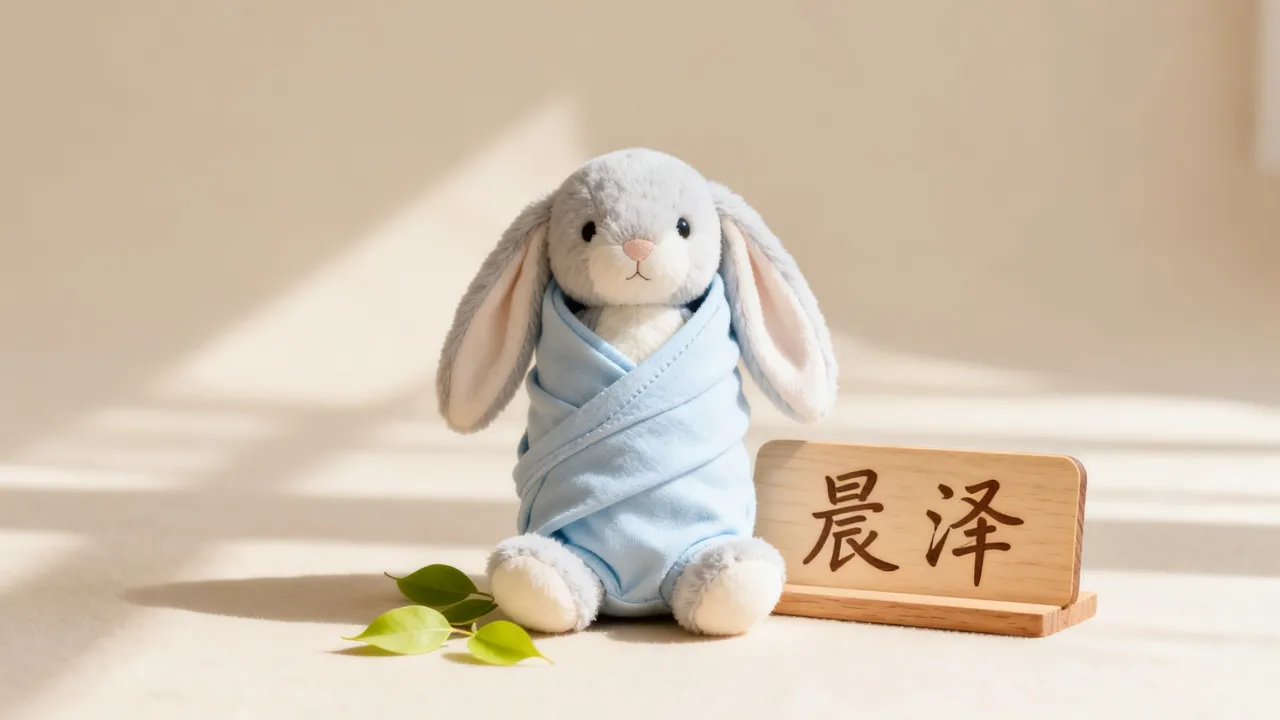 兔宝宝起名晨泽怎么样,寓意好吗男孩用合适吗 兔宝宝起名晨泽怎么样,寓意好吗男孩用合适吗