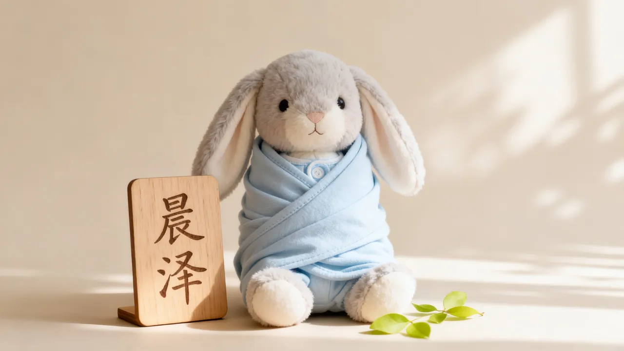 兔宝宝起名晨泽怎么样,寓意好吗男孩用合适吗 兔宝宝起名晨泽怎么样,寓意好吗男孩用合适吗