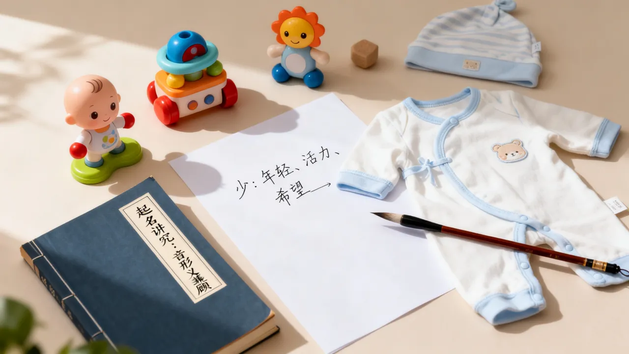 宝宝起名带少字怎么样,有什么寓意和讲究? 宝宝起名带少字怎么样,有什么寓意和讲究?