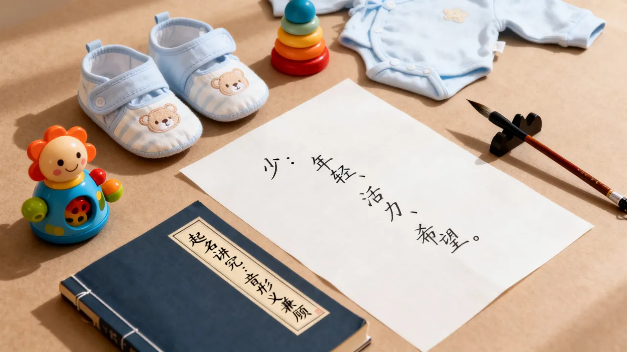 宝宝起名带少字怎么样,有什么寓意和讲究? 宝宝起名带少字怎么样,有什么寓意和讲究?
