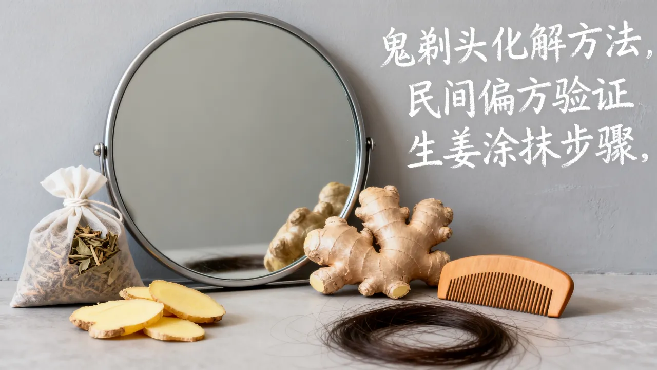 鬼剃头怎么化解吉凶?民间偏方真的管用吗,如何化解 鬼剃头怎么化解吉凶?民间偏方真的管用吗,如何化解
