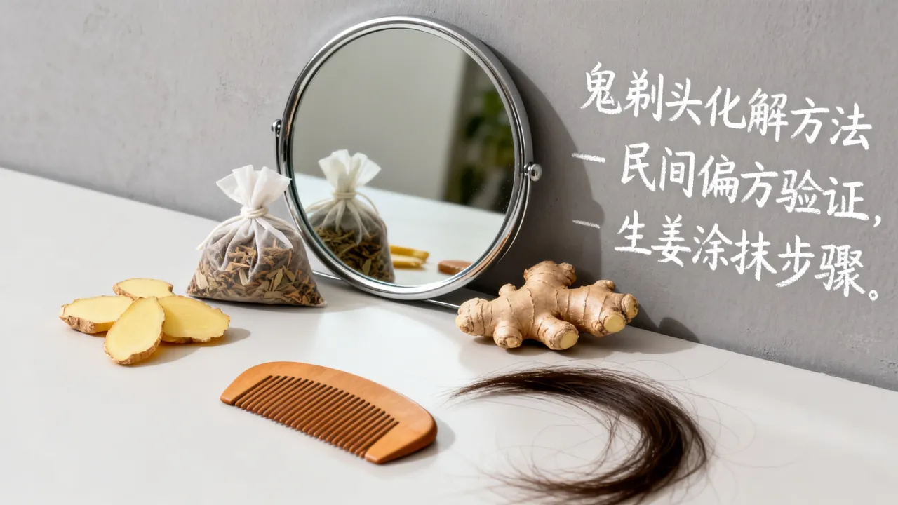 鬼剃头怎么化解吉凶?民间偏方真的管用吗,如何化解 鬼剃头怎么化解吉凶?民间偏方真的管用吗,如何化解