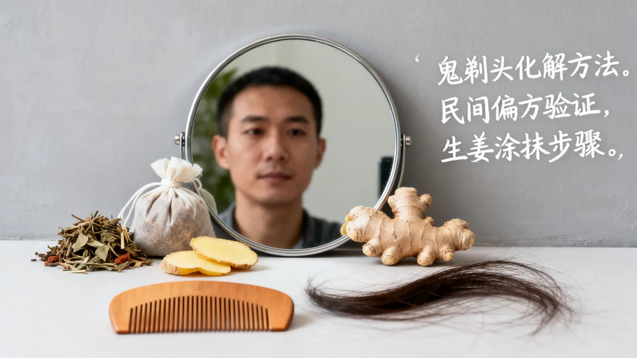 鬼剃头怎么化解吉凶?民间偏方真的管用吗,如何化解 鬼剃头怎么化解吉凶?民间偏方真的管用吗,如何化解