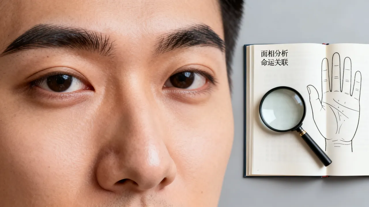 从长相看命运是真的吗,面相看命运到底准不准? 从长相看命运是真的吗,面相看命运到底准不准?