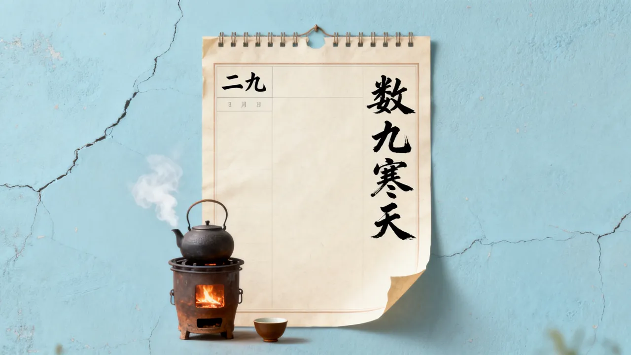二九是阴历那天?数九寒天的二九从哪日开始? 二九是阴历那天?数九寒天的二九从哪日开始?