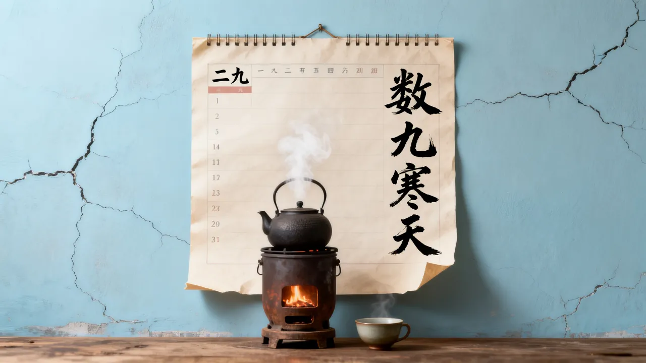 二九是阴历那天?数九寒天的二九从哪日开始? 二九是阴历那天?数九寒天的二九从哪日开始?