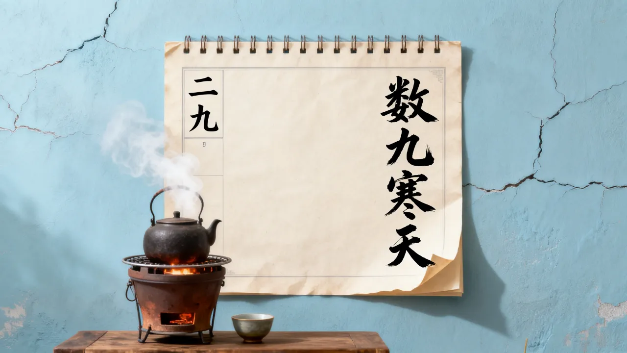 二九是阴历那天?数九寒天的二九从哪日开始? 二九是阴历那天?数九寒天的二九从哪日开始?