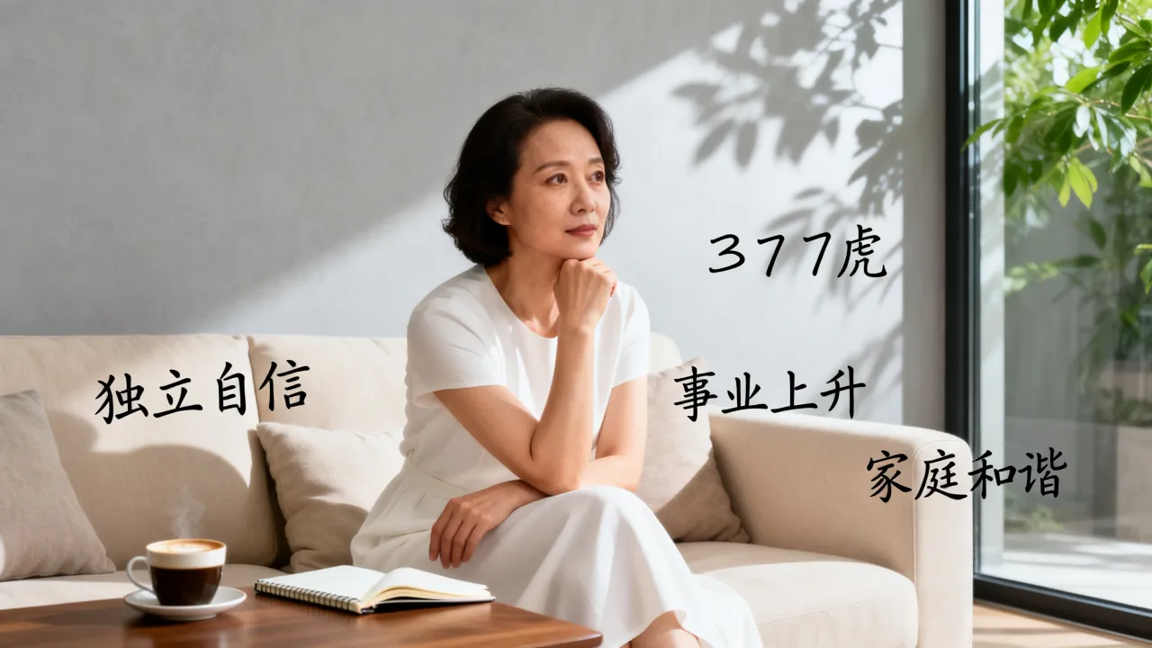 属虎37岁的女人性格特点是什么?属虎女人37岁运势如何 属虎37岁的女人性格特点是什么?属虎女人37岁运势如何