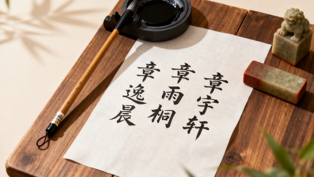 姓章的宝宝怎么起名,章姓宝宝起名大全有哪些? 姓章的宝宝怎么起名,章姓宝宝起名大全有哪些?