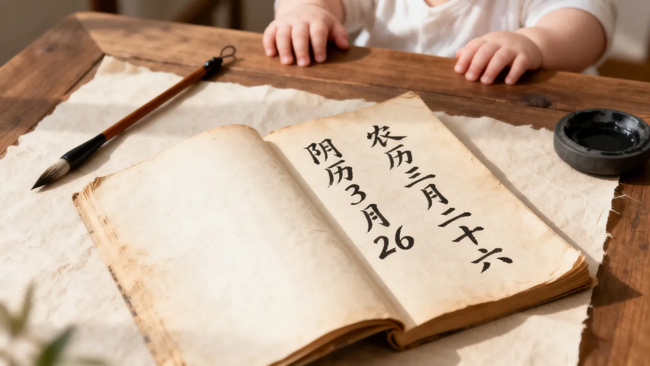 阴历3月26是什么日子,农历三月二十六出生的人命运如何? 阴历3月26是什么日子,农历三月二十六出生的人命运如何?
